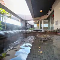 【ออนเซ็นใหญ่】บ่อน้ำร้อนกลางแจ้ง