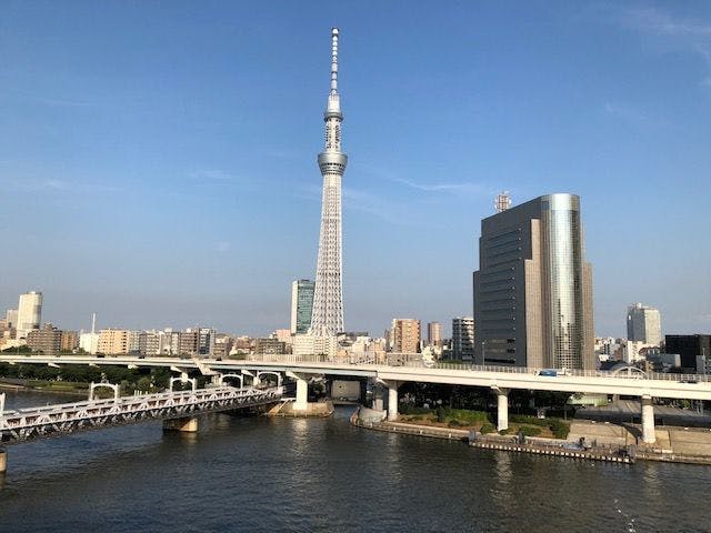 展望大浴場　あさひ湯　ドーミーインEXPRESS浅草