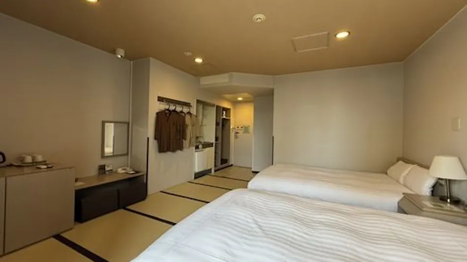 Observation Large Bath Asahi-yu Dormy Inn EXPRESS Asakusa