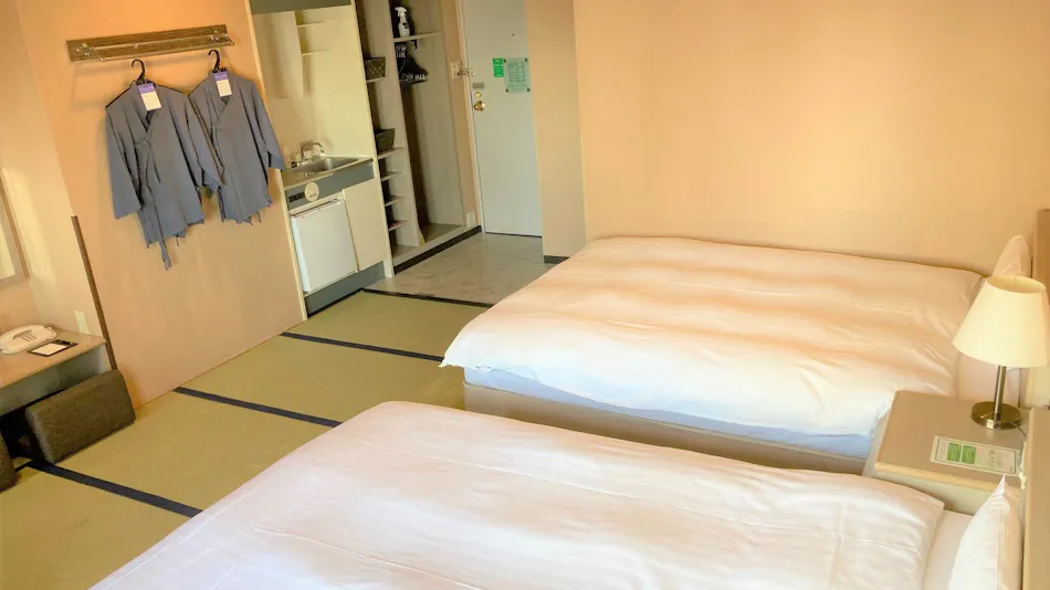 Observation Large Bath Asahi-yu Dormy Inn EXPRESS Asakusa