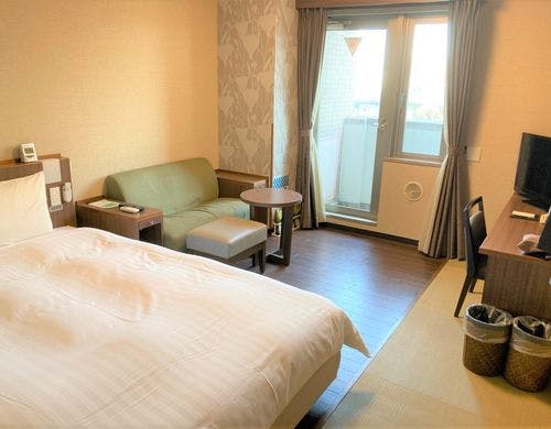 【客室設備】バスルーム