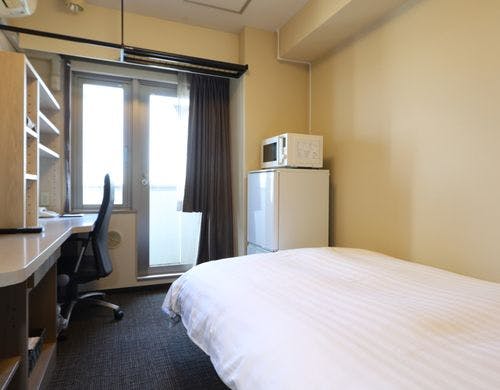 【客室設備】バスルーム