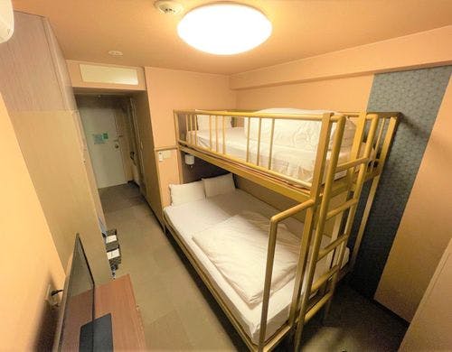 【客室】ツインキャビン