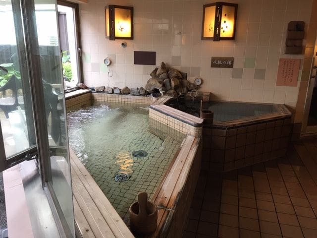 展望大浴場　あさひ湯　ドーミーインEXPRESS浅草