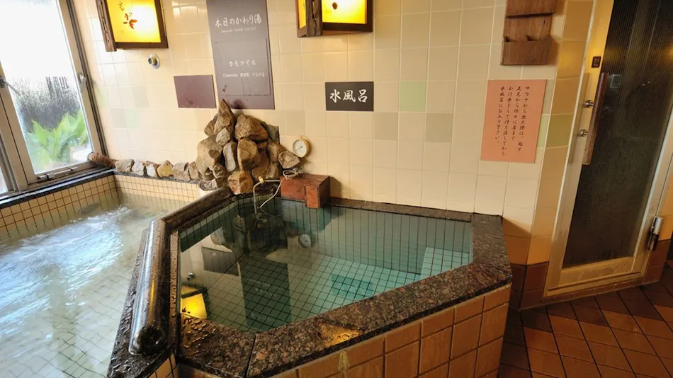 Observation Large Bath Asahi-yu Dormy Inn EXPRESS Asakusa