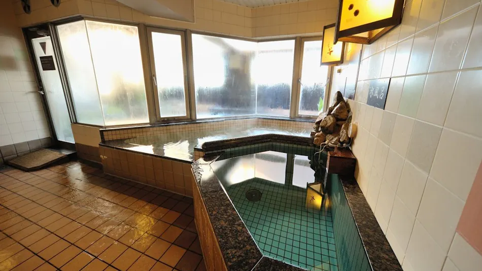 Observation Large Bath Asahi-yu Dormy Inn EXPRESS Asakusa