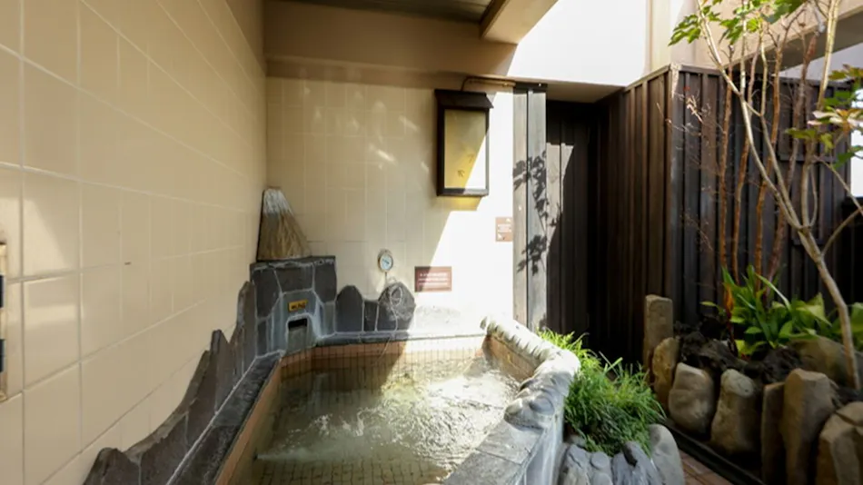 Observation Large Bath Asahi-yu Dormy Inn EXPRESS Asakusa