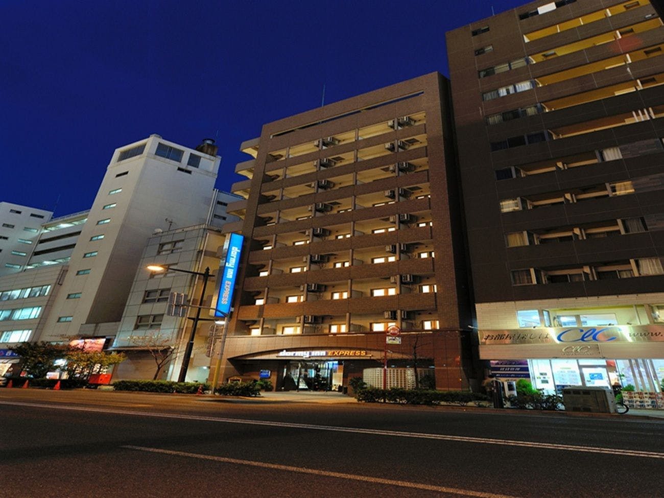 展望大浴場　あさひ湯　ドーミーインEXPRESS浅草