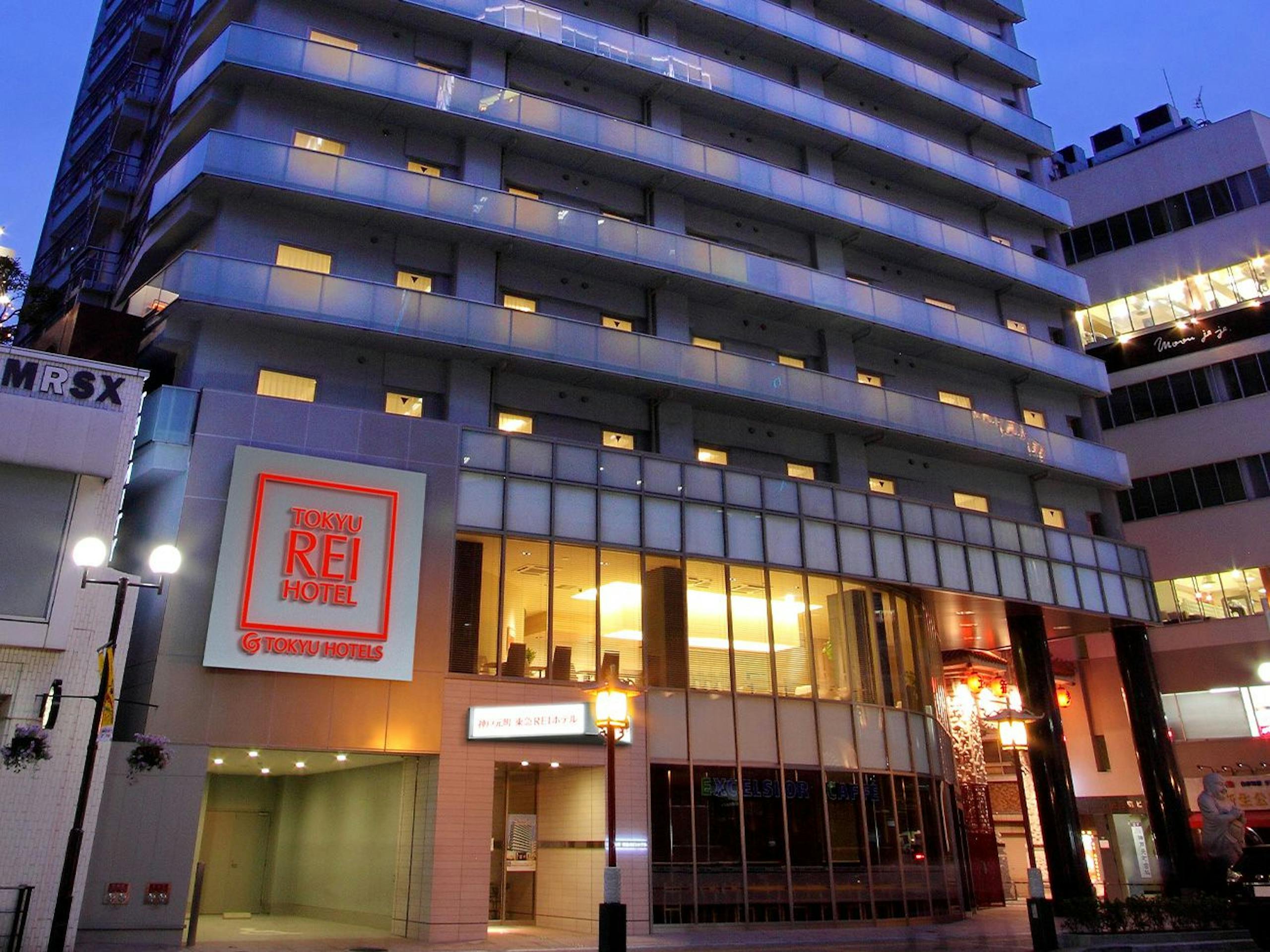 神戸元町東急REIホテル