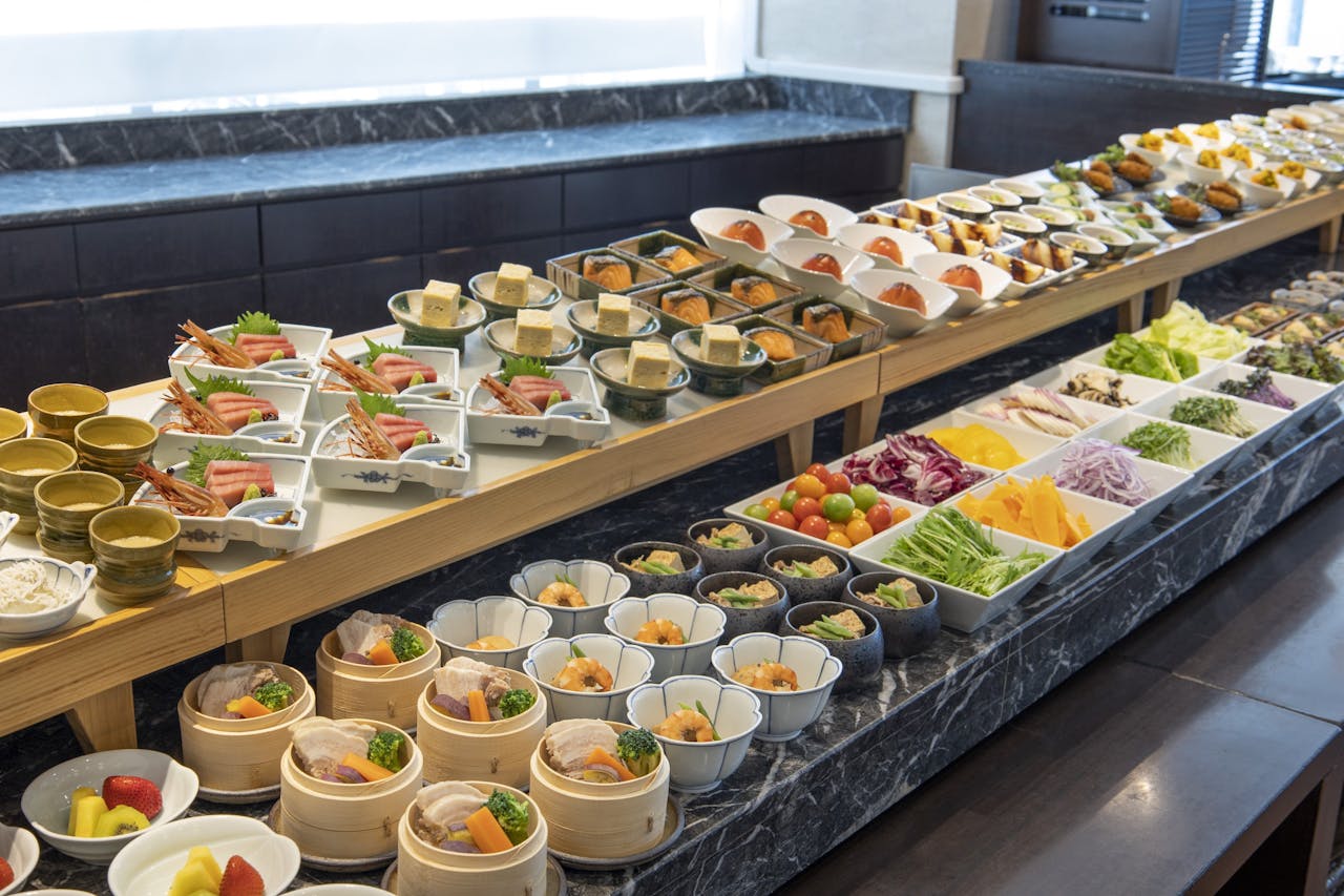 東京の朝食バイキングが美味しいおすすめホテル19選 Iisentaku 東京の朝食バイキングが美味しいおすすめホテル19選 Iisentaku