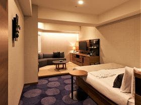 ホテル龍名館東京