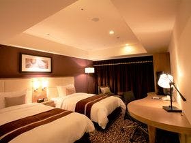 ホテル龍名館東京