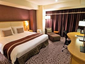 ホテル龍名館東京