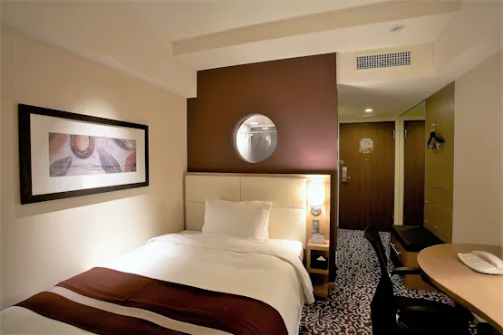 【ห้องพัก】ห้องมาตรฐาน