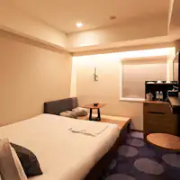 【ห้องพัก】Forus Double A