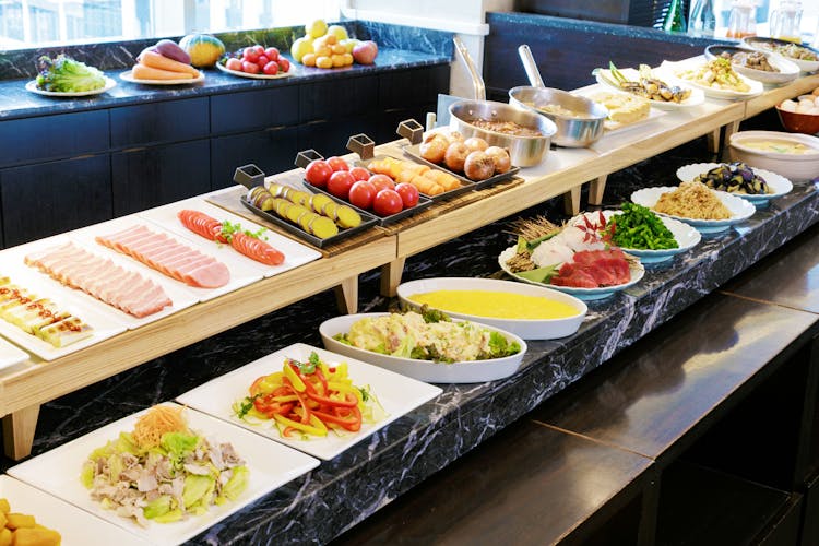 東京の朝食バイキングが美味しいおすすめホテル21選 Iisentaku