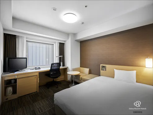 【客室】スーペリアダブル