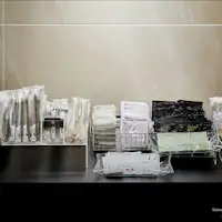 アメニティバー(イメージ)