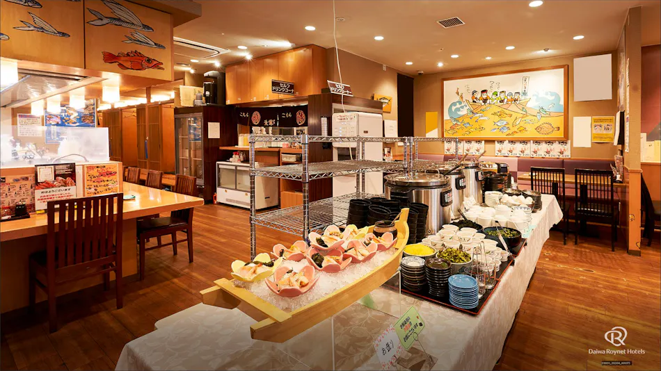Daiwa Roynet Hotel Sendai