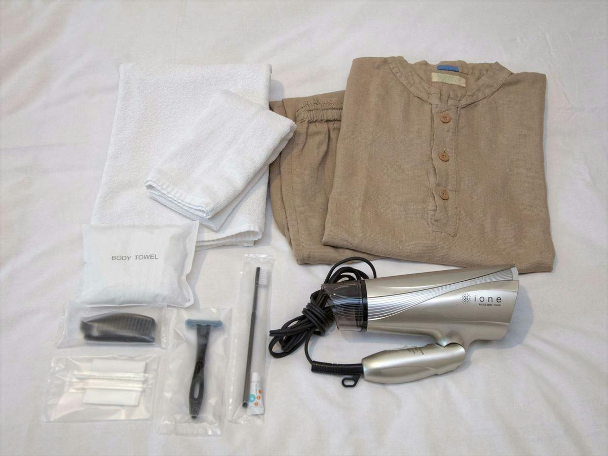 客室備品