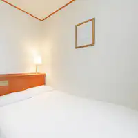 セミダブルルーム13平米