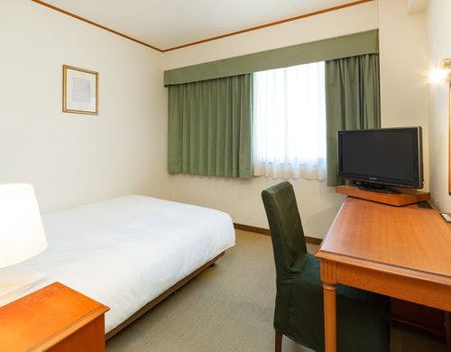 セミダブルルーム13平米