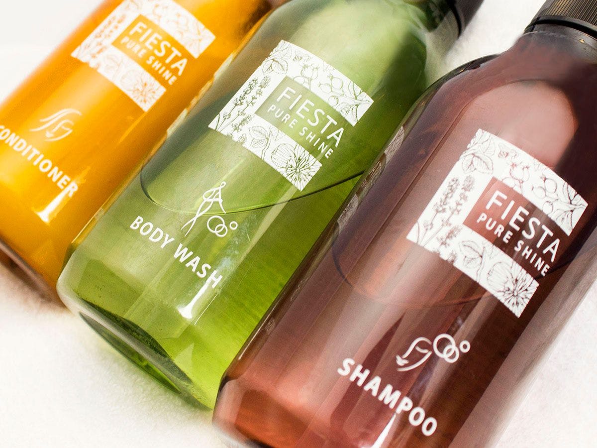 ■バスアメニティ：シャンプー類