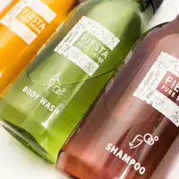 ■ สิ่งอำนวยความสะดวกในห้องน้ำ: ประเภทแชมพู