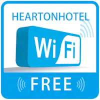 ■ Wi-Fi ฟรี: สามารถใช้ได้ทั่วทั้งอาคาร.