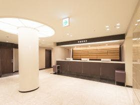 ハートンホテル心斎橋