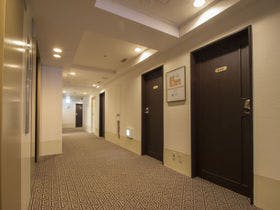 ハートンホテル 心斎橋