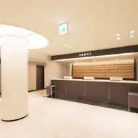 ■แผนกต้อนรับ (อาคารหลัก)