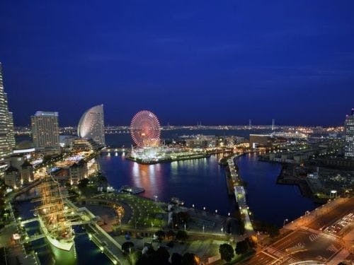 ニューオータニイン横浜プレミアム - 【感動夜景】クチコミで絶賛の声