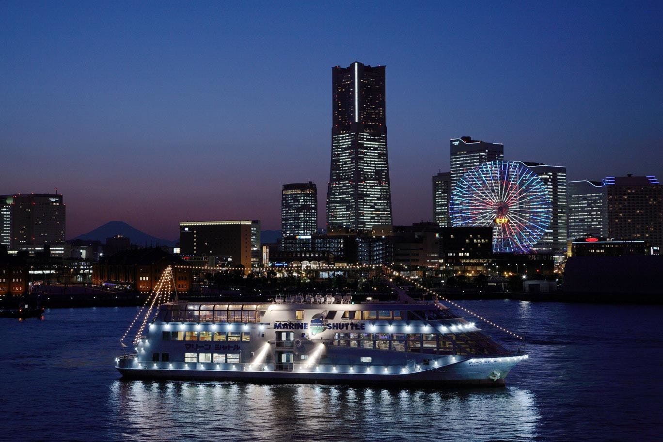 横浜美術館 夜景が人気の宿 10選 お得に宿泊予約 Yahoo トラベル