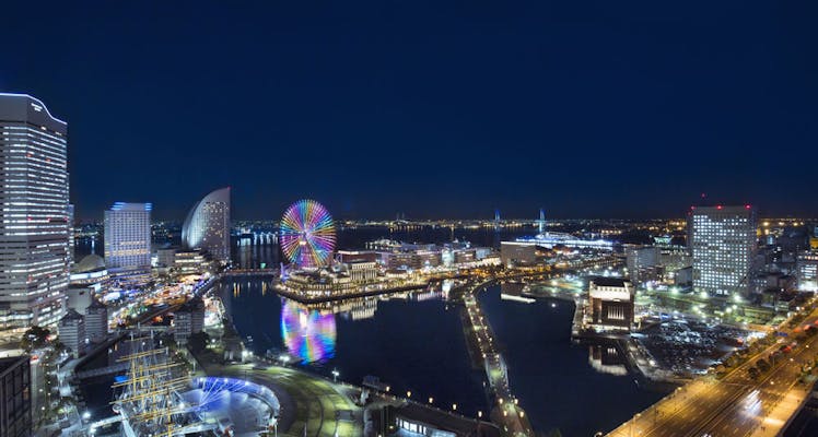 横浜 夜景が人気の宿 選 宿泊予約は 一休 Com 横浜 夜景が人気の宿 選 宿泊予約は 一休 Com