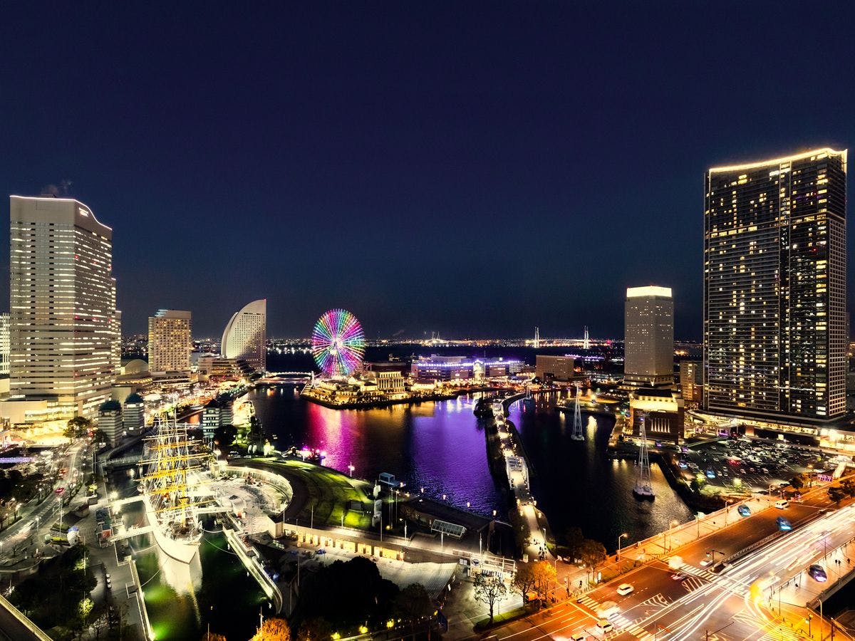 New Otani Inn Yokohama Premium