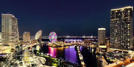 New Otani Inn Yokohama Premium