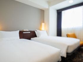 JR東日本ホテルメッツ　横浜鶴見