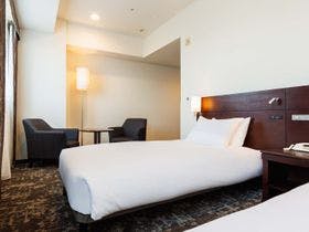 JR東日本ホテルメッツ　横浜鶴見