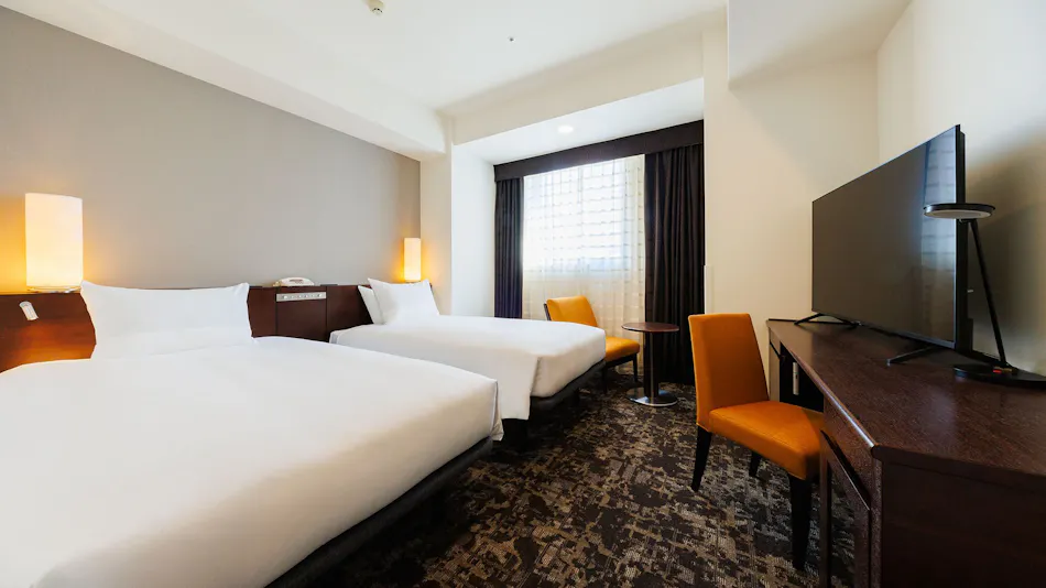 JR-East Hotel Mets Yokohama Tsurumi