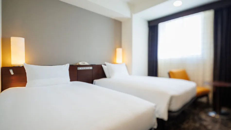 JR-East Hotel Mets Yokohama Tsurumi