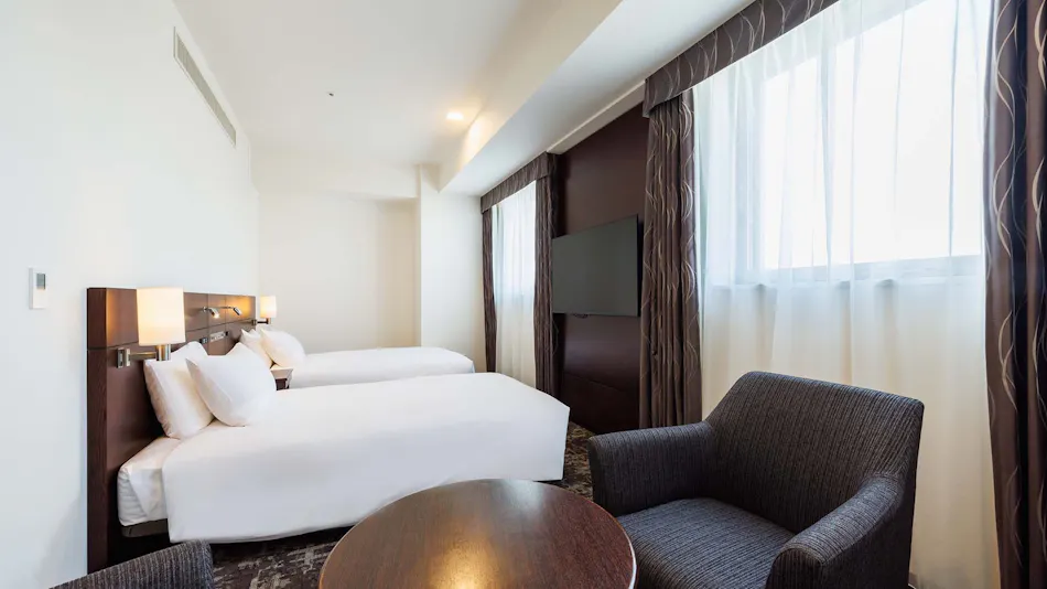 JR-East Hotel Mets Yokohama Tsurumi