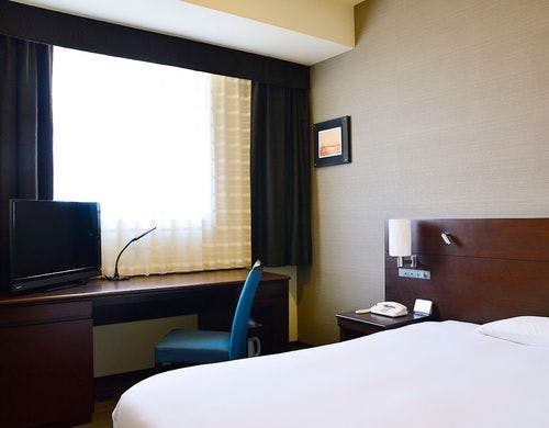 【客室】シングルルーム