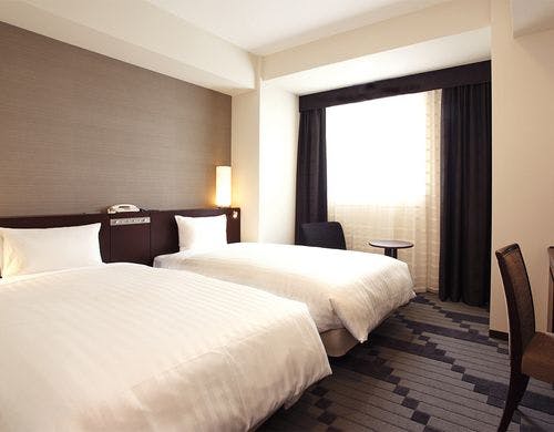 【客室】ツインルーム