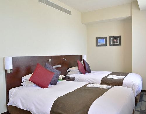 【風呂】ユニバーサルツイン