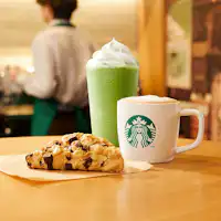 【朝食】館内1階カフェ