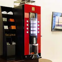 【サービス】無料コーヒー