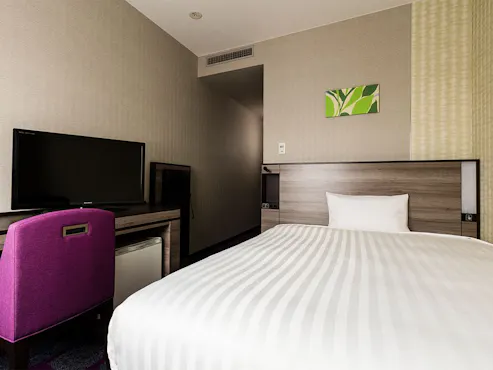 【客室】シングルルーム