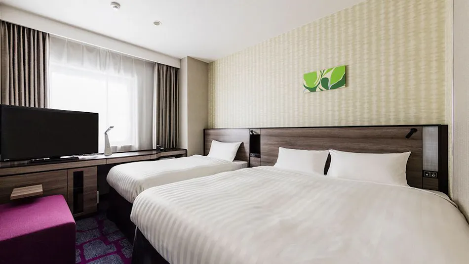 JR-East Hotel Mets Urawa