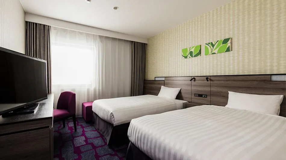 JR-East Hotel Mets Urawa